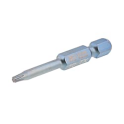 1/4 inch Hex Recessed Hexalobular Bit