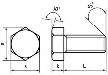 Cover Screws/Hex Socket Head Cap Screws