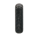 Hex Socket Set Screws - Flat End