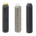 Hex Socket Set Screws - Soft Tips