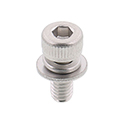 Socket Head Cap Screws/with Standard Washer Set