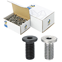 Hex Socket Extra Low Head Cap Screws