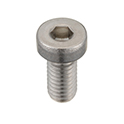 Hex Socket Head Cap Screw With Low-Profile Head