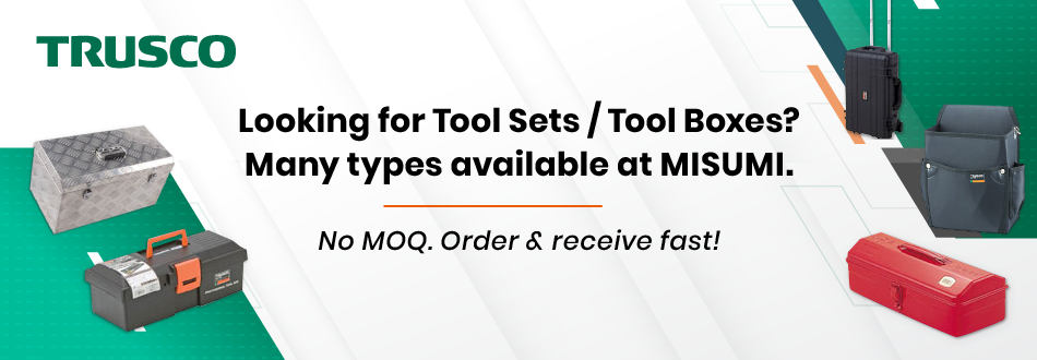 Looking for Tool Sets / Tool Boxes?