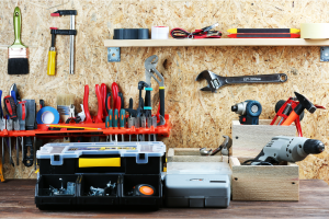 Tool Boxes / Tool Sets Maintenance