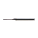 MRB230 MUGEN-COATING Long Neck Ball End Mill (for Deep Ribbing)