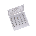 Carbide Bar Set, Shank Diameter φ3 mm