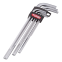 Long Hex Key L-Shaped Wrench Set AL900