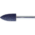 A (Blue) Grindstone with Shaft (Shaft Diameter 6mm)