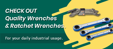 Wrenches / Offset Wrenches / Ratchet Wrenches