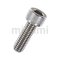 Hex Socket Head Cap Screw - Stainless Steel, Small Box / Single Item Sale[RoHS Compliant]