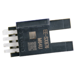 Groove Type Connector/Cord Pull-Out Type Photomicro Sensors (Non-Modulated Light) [EE-SX47/67]