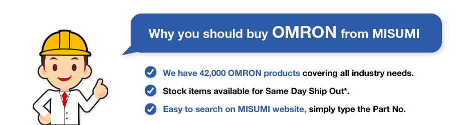 More than 41,000 products available at MISUMIิ