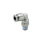 For Sputtering Resistance, Tube Fitting Brass Elbow, Coverless