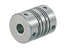 Slit Couplings - Set Screw, Short / Long