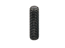 Hex Socket Set Screws - Flat End