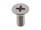 Cross Recessed Flat Head Machine Screws