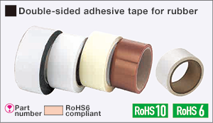 Adhesion of Urethane, Rubber, Sponge_1
