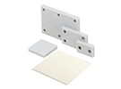 Silicon Rubber Sheets, High Strength Silicon Rubber Sheets