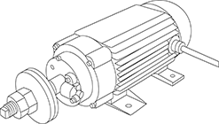 Circular saw motor_1