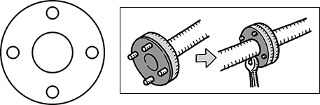 Types and features of flanges - Technical Data | MISUMI, the catalog ...